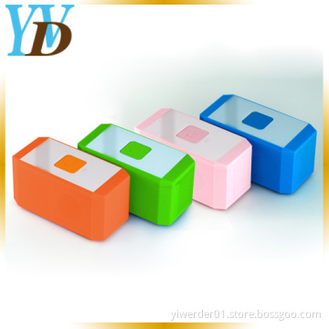 Heavy Bass Wireless Double Track Stereo Bluetooth Speakers (YWD-Y29)